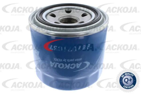 Filtro de óleo 1637765480 Peugeot/Citroen