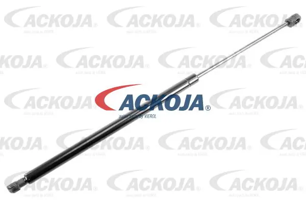 Amortecedor de tampa de porta-malas (de 3ª/5ª porta traseira) Magneti Marelli 430719100300