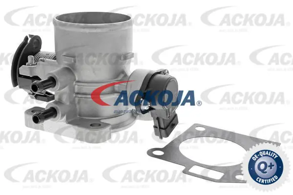 Válvula de borboleta montada para Hyundai Accent MC