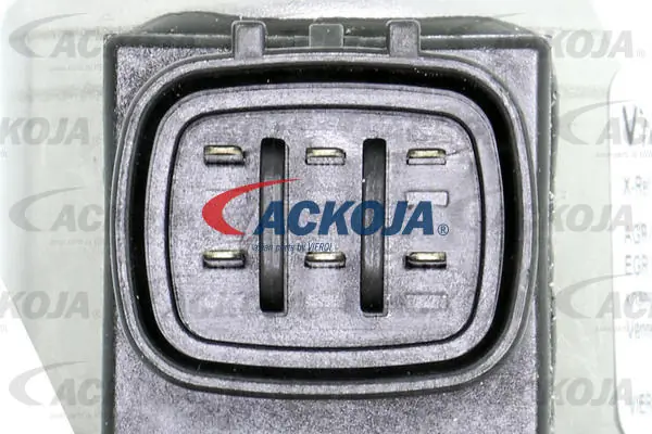 A70630023 Ackojap Válvula EGR de recirculação dos gases