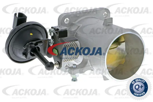  Válvula de borboleta montada KIA Rio II hatchback (JB) (2005 - 2011) II