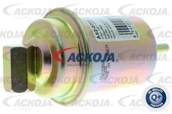 A520302 Ackojap