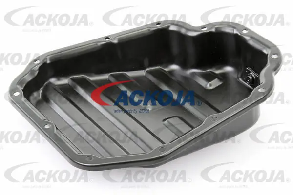 Panela de óleo de cárter do motor 30103217 AND