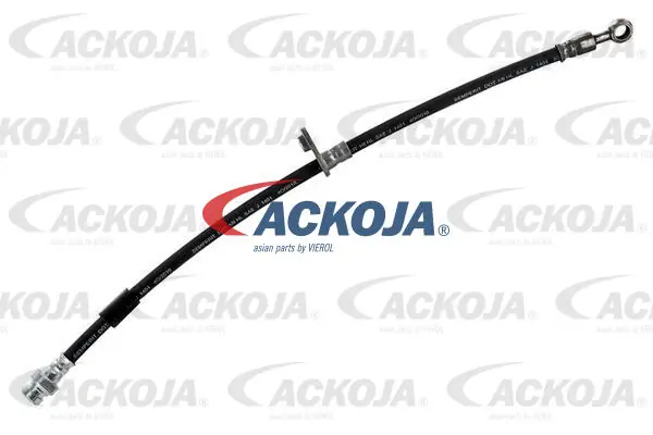 Mangueira do freio dianteira para Mitsubishi Colt Z3A