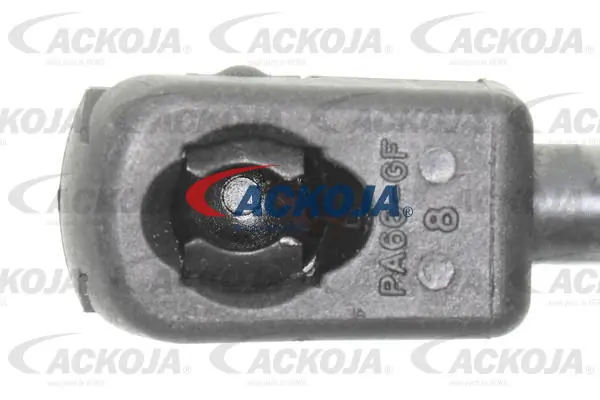 A380071 Ackojap Amortecedor de tampa de porta-malas (de 3ª/5ª porta traseira)