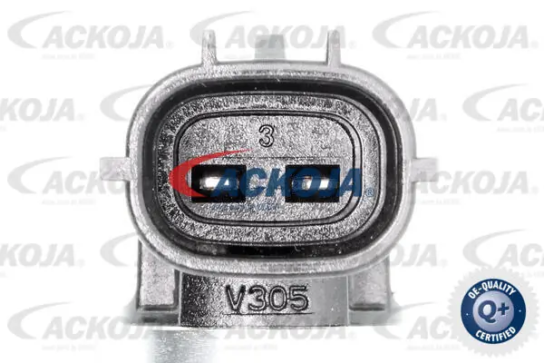 A320243 Ackojap Válvula eletromagnética de posição (de fases) da árvore distribuidora