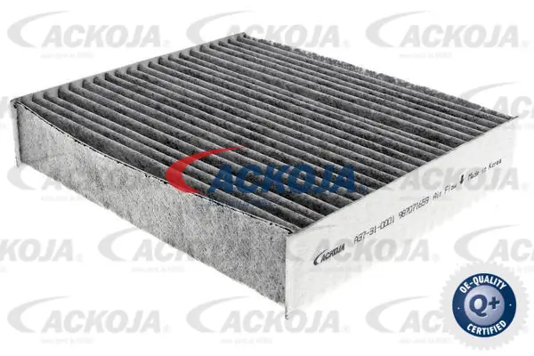 Filtro de salão Mitsubishi Galant VII E5A, E7A, E8A ao melhor preço