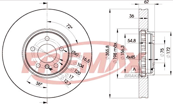 BD5684 Fremax