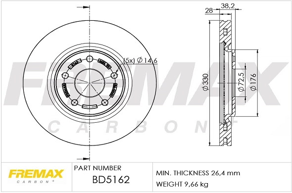 BD5162 Fremax