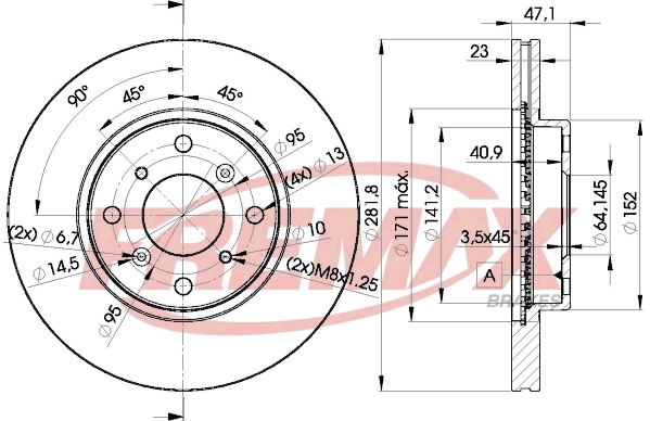 BD2585 Fremax