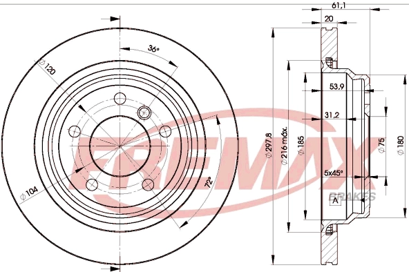 BD3153 Fremax
