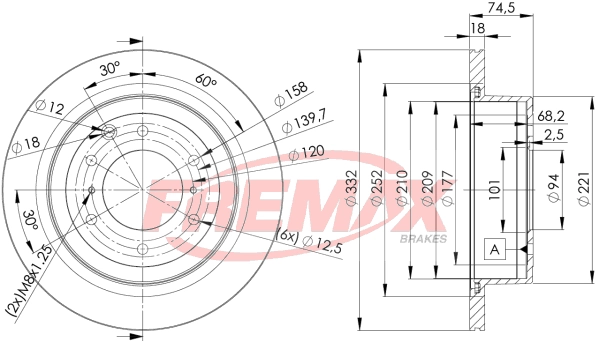 BD7114 Fremax