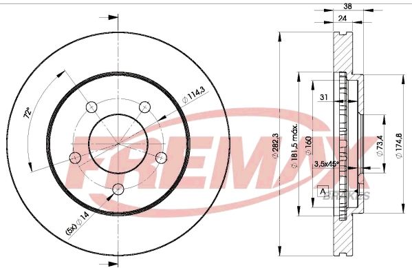 BD5347 Fremax