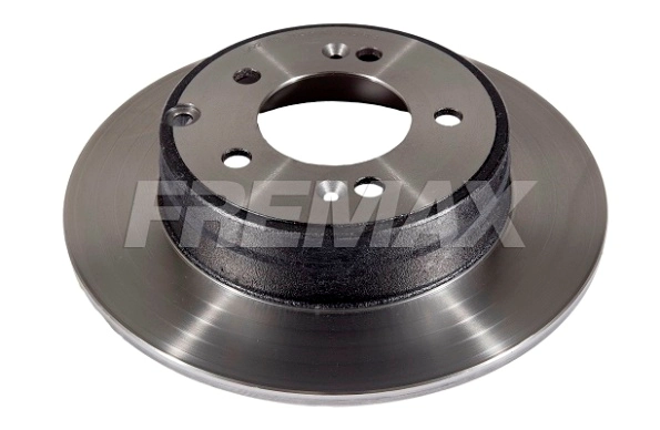 BD5272 Fremax Disco do freio traseiro