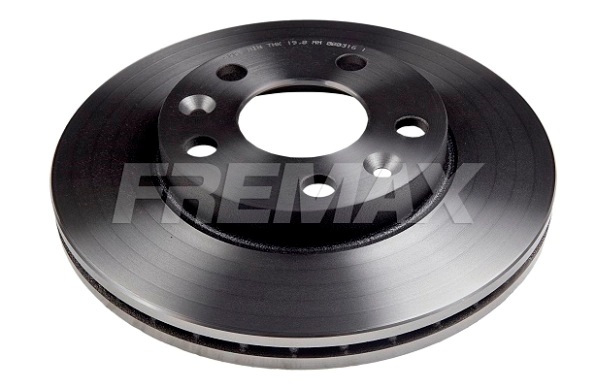 BD4009 Fremax Disco do freio dianteiro