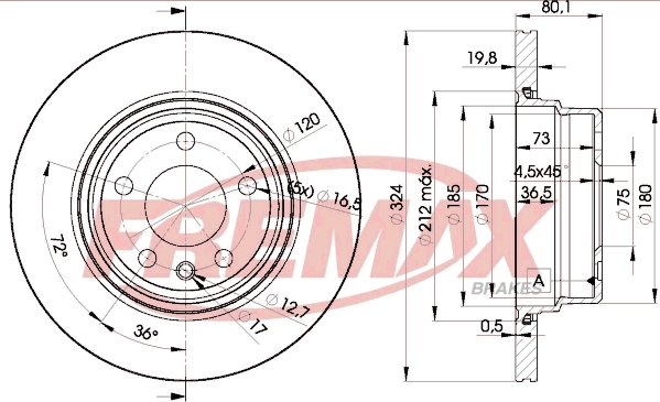 BD6849 Fremax