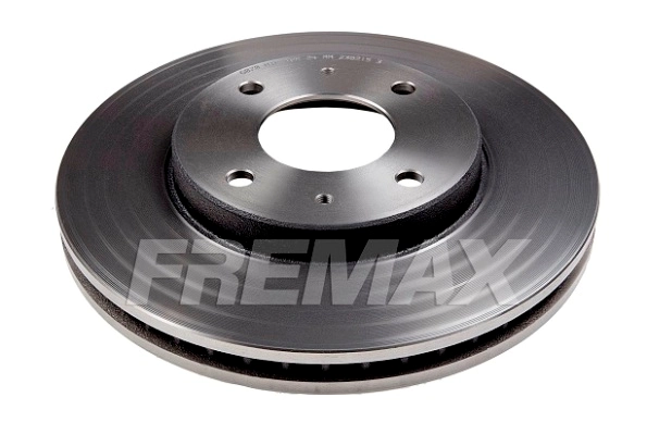 BD6070 Fremax Disco do freio dianteiro
