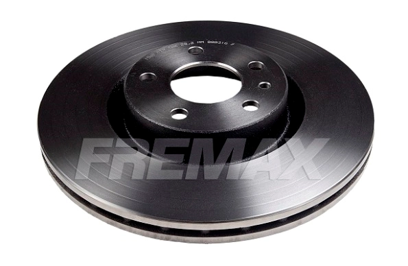 BD1548 Fremax Disco do freio dianteiro