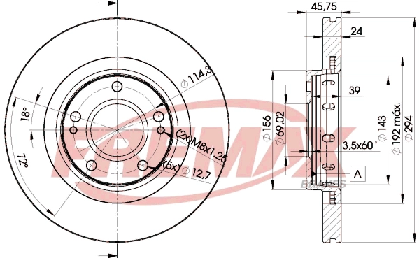 BD5924 Fremax