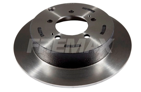 BD4650 Fremax Disco do freio traseiro