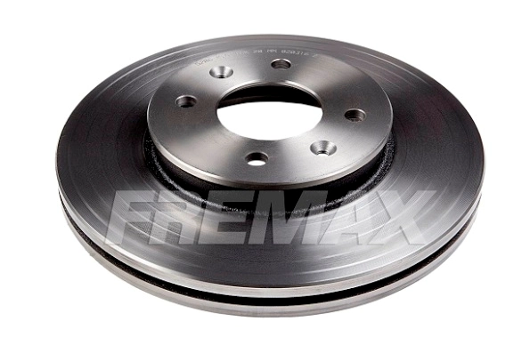 BD5206 Fremax Disco do freio dianteiro