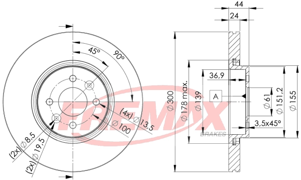 BD7897 Fremax