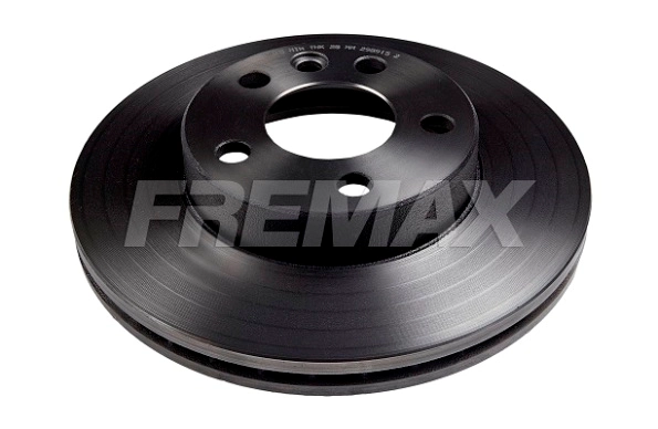 BD3015 Fremax Disco do freio dianteiro