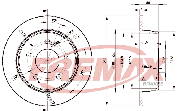 BD3181 Fremax