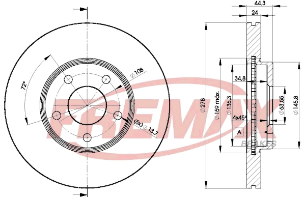 BD5980 Fremax