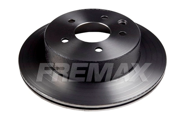 BD2071 Fremax Disco do freio traseiro