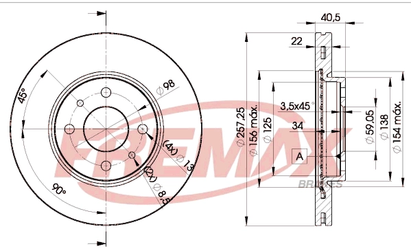 BD1650 Fremax