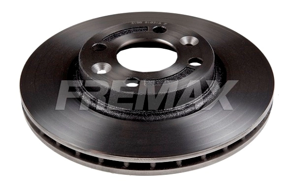 BD3108 Fremax Disco do freio dianteiro