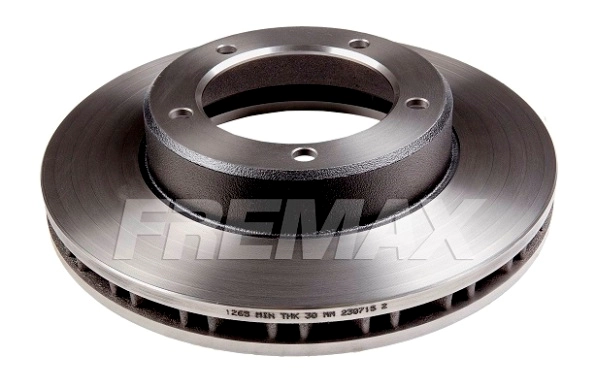 BD1265 Fremax Disco do freio dianteiro