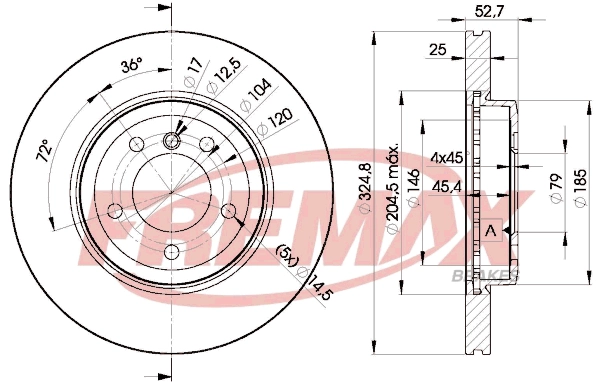 BD6071 Fremax
