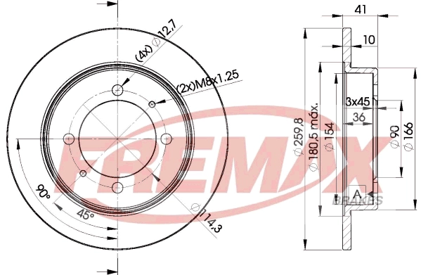 BD2940 Fremax