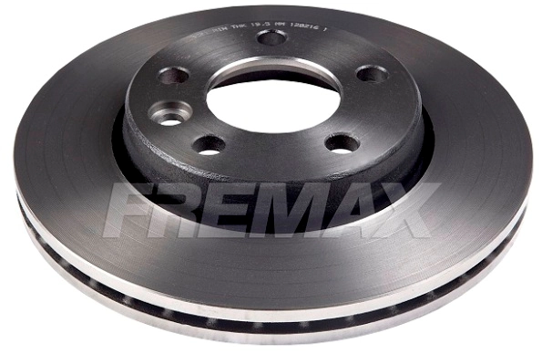 BD3021 Fremax Disco do freio traseiro