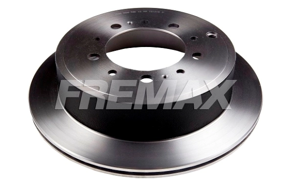 BD1269 Fremax Disco do freio traseiro