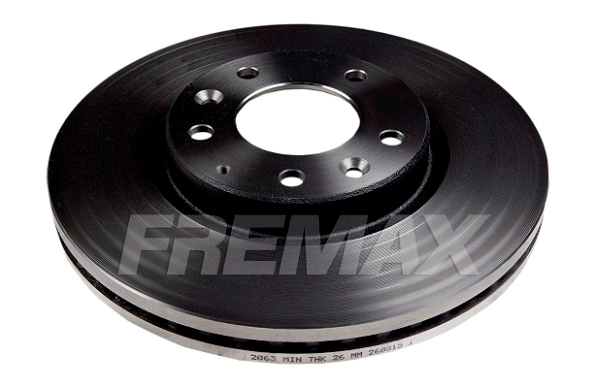 BD2063 Fremax Disco do freio dianteiro