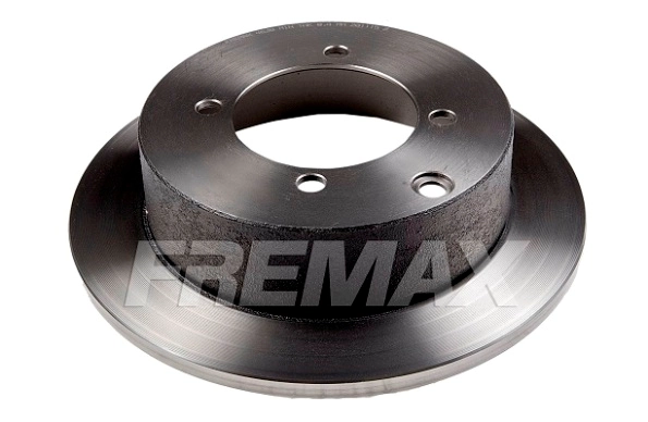 BD4638 Fremax Disco do freio traseiro