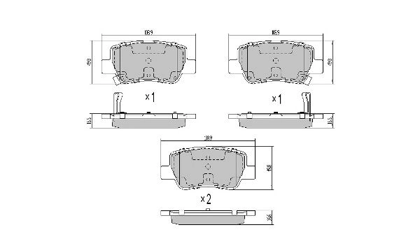 FBP0861 Fremax