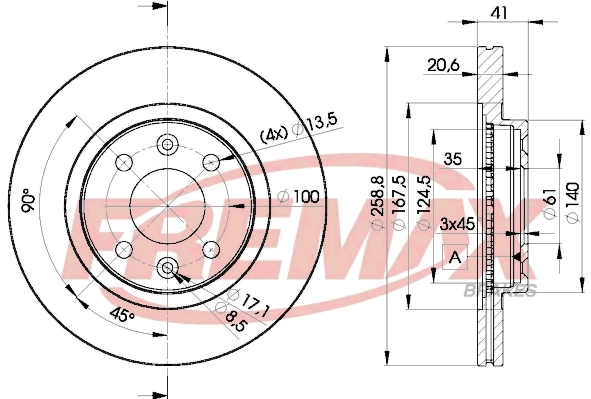BD3550 Fremax
