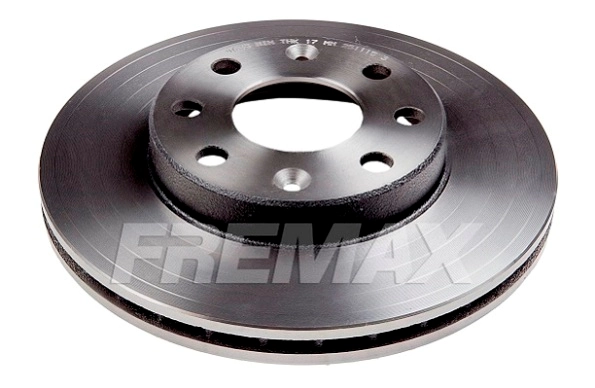 BD4633 Fremax Disco do freio dianteiro