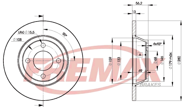 BD8014 Fremax