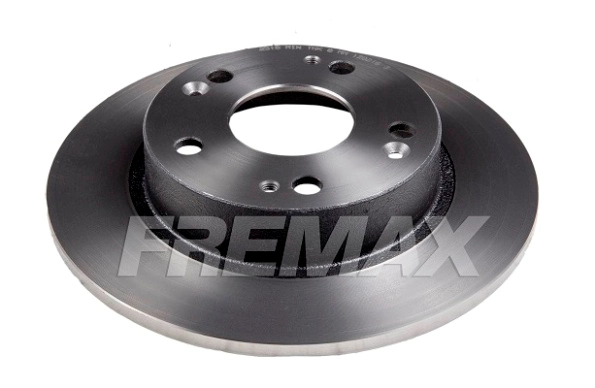 BD2510 Fremax Disco do freio traseiro