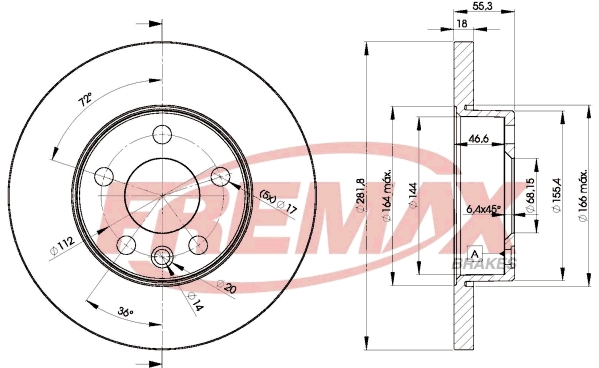 BD3018 Fremax