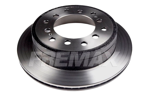 BD2917 Fremax Disco do freio traseiro