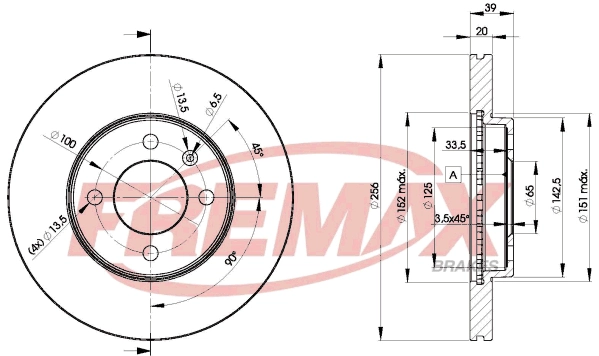 BD3790 Fremax