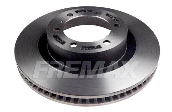 BD2916 Fremax Disco do freio dianteiro