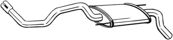 233605 Bosal