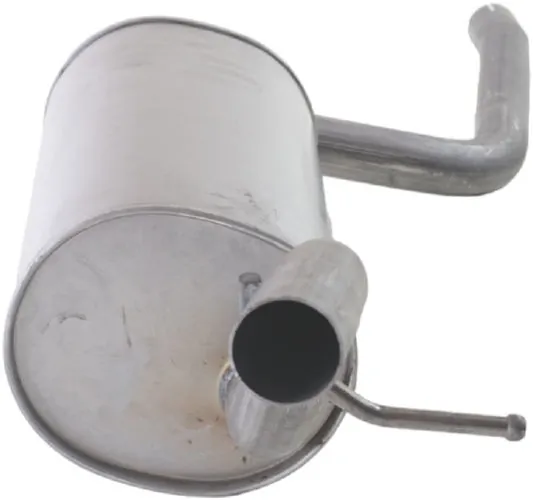 Compre 278711 Bosal Silenciador, parte central